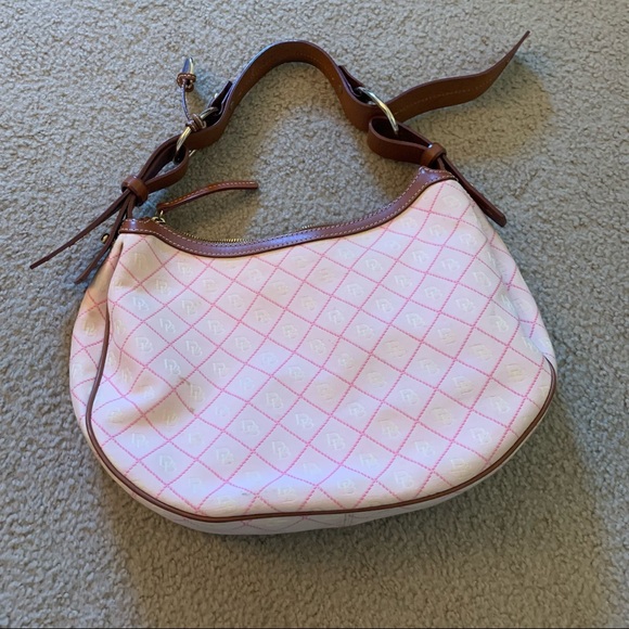 Dooney & Bourke Bag with Matching Wallet - Picture 4 of 12